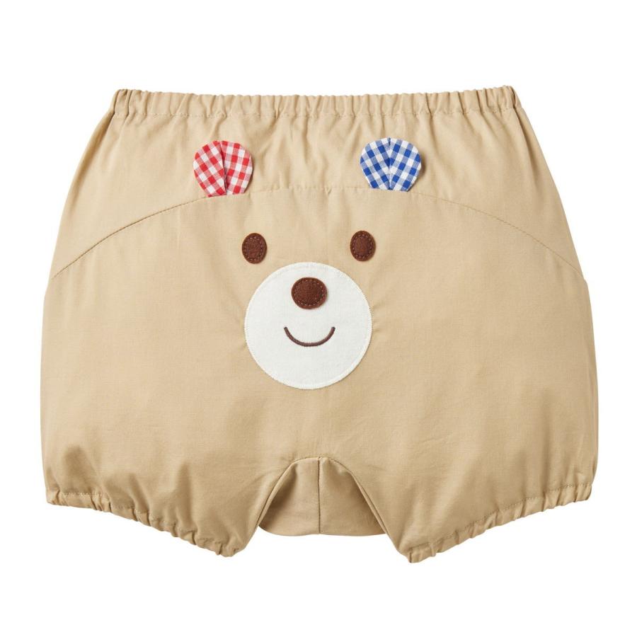 ミキハウス 出産祝い 内祝い ワンポイント半袖Tシャツ＆顔ドンブルマセット【BOX付き】 アウトレット ホットビスケッツ HOT BISCUITSの画像
