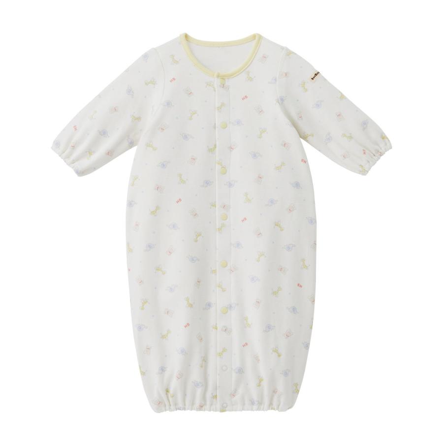 ミキハウス 出産準備セット 通年用(総柄) ピンク ブルー マルチカラー フリ- ホットビスケッツ HOT BISCUITS | HOT BISCUITS | 18