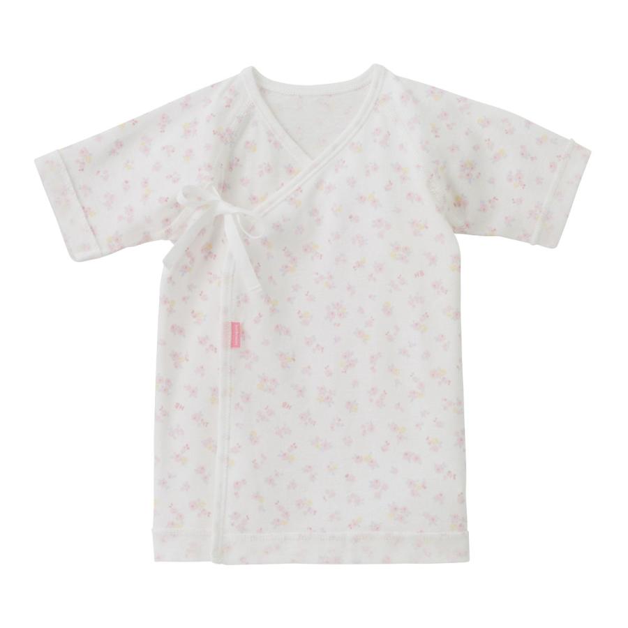 ミキハウス 出産準備セット 通年用(総柄) ピンク ブルー マルチカラー フリ- ホットビスケッツ HOT BISCUITS | HOT BISCUITS | 04