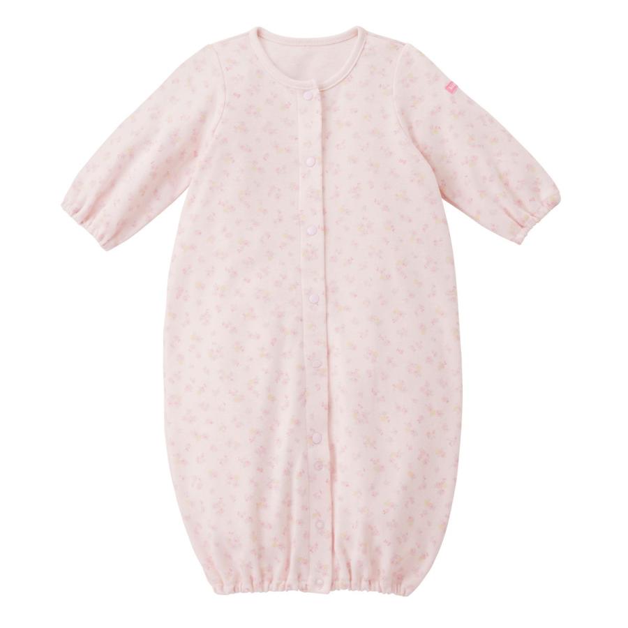 ミキハウス 出産準備セット 通年用(総柄) ピンク ブルー マルチカラー フリ- ホットビスケッツ HOT BISCUITS | HOT BISCUITS | 06