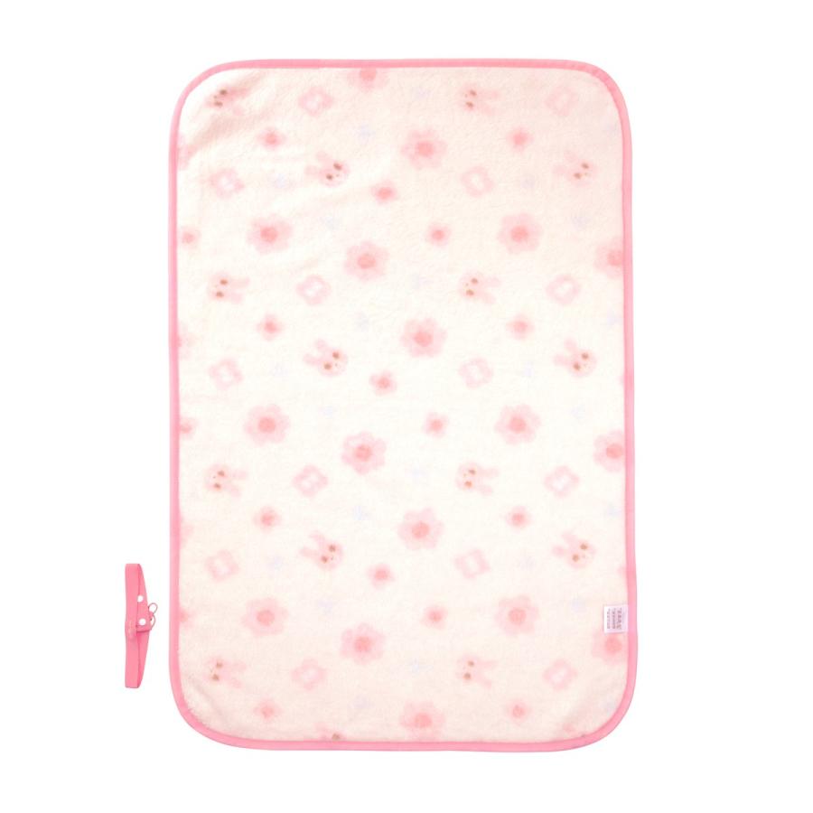 HOT BISCUITS ミキハウス 出産祝い 内祝い ポータブルケット