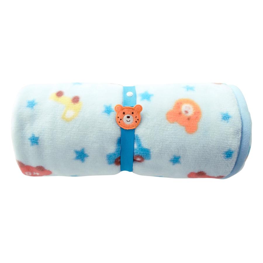 HOT BISCUITS ミキハウス 出産祝い 内祝い ポータブルケット