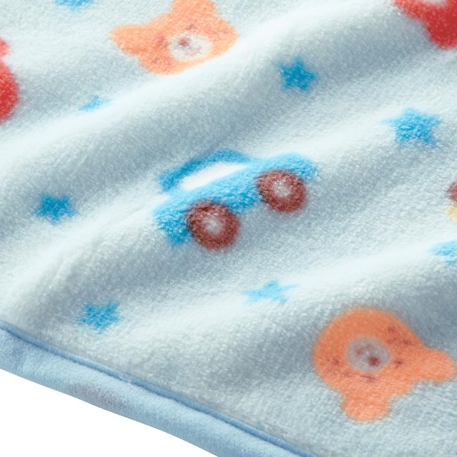 HOT BISCUITS ミキハウス 出産祝い 内祝い ポータブルケット