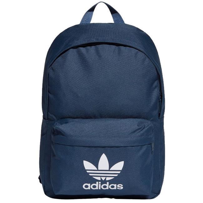 アディダス リュック バックパック バッグ クラシック トレフォイル BACKPACK adidas ネイビー/カモフラ ADI001｜hotcake｜07