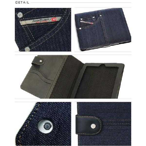 ディーゼル DIESEL iPad タブレット ケース DS2016 正規品 本物保証 | DIESEL | 01