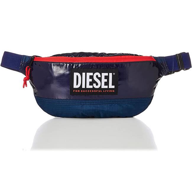 DIESEL ディーゼル ボディバッグ ワンショルダー ベルトバッグ DIESEL ディーゼル ボディバッグ ワンショルダー ベルトバッグ