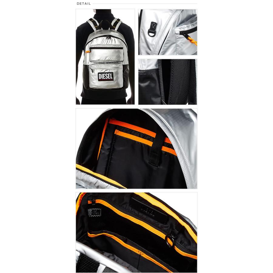 DIESEL ディーゼル リュックサック バックパック X08015 P4270 DIESEL ディーゼル リュックサック バックパック X08015 P4270
