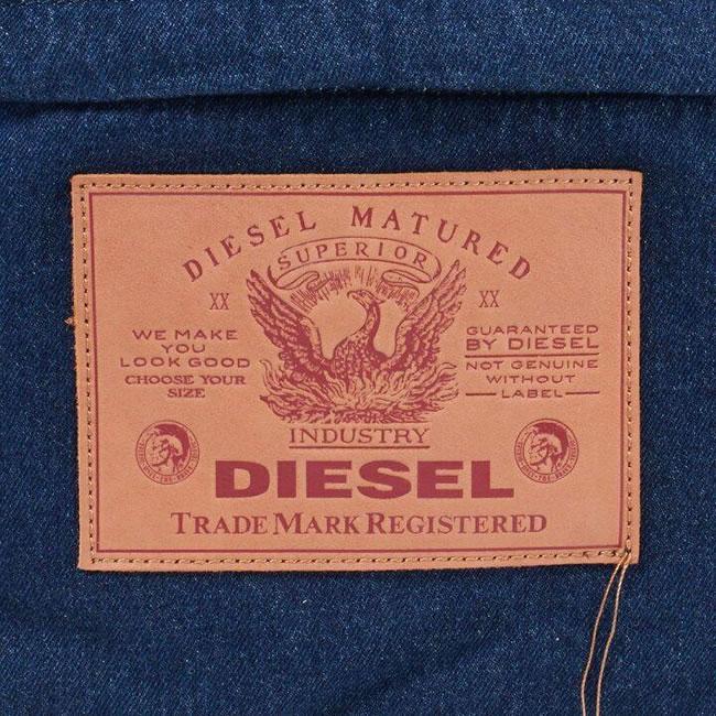 DIESEL（ディーゼル） リュックサック バックパック X07820 P3905