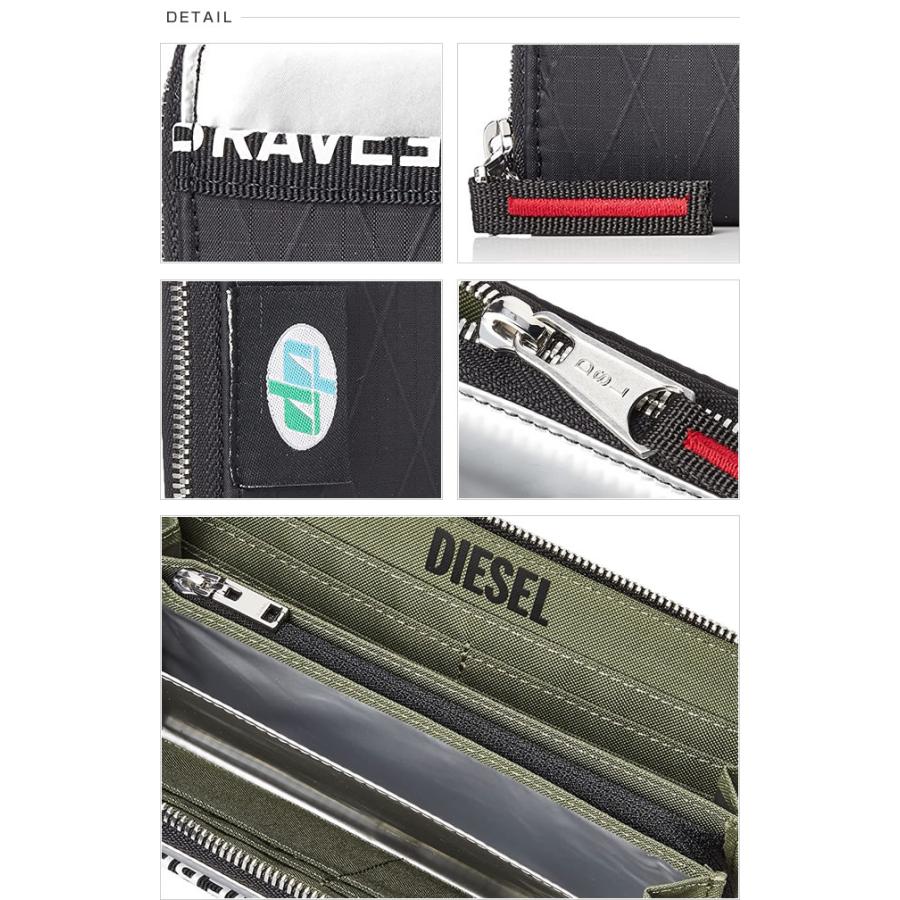 DIESEL 長財布　メンズ 楽天市場】【送料無料】ディーゼル 財布 DIESEL 長財布 メンズ