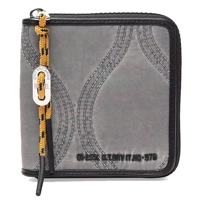 DIESEL ディーゼル 二つ折り財布 ショートウォレット X08301