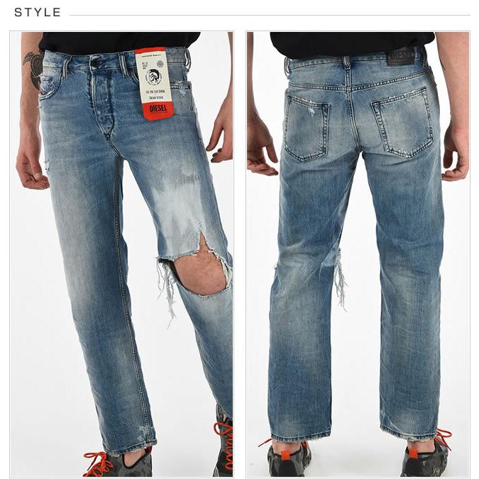 DIESEL ディーゼル デニム ジーンズ メンズ D-KODECK 088AP レギュラー 