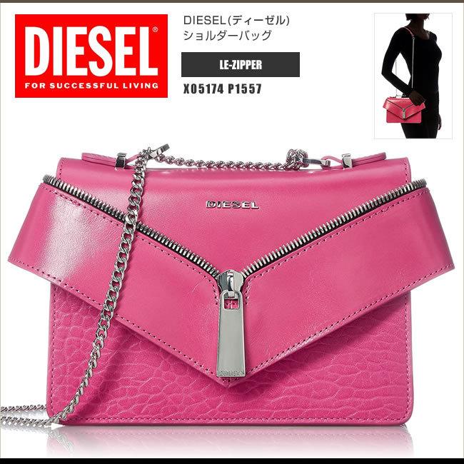 DIESEL ディーゼル ショルダーバッグ セカンドバッグ レディース