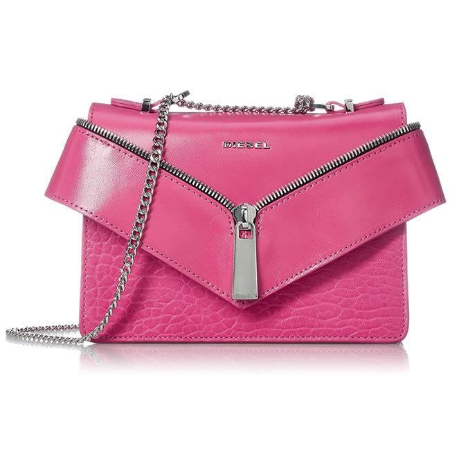 DIESEL（ディーゼル） ショルダーバッグ セカンドバッグ レディース