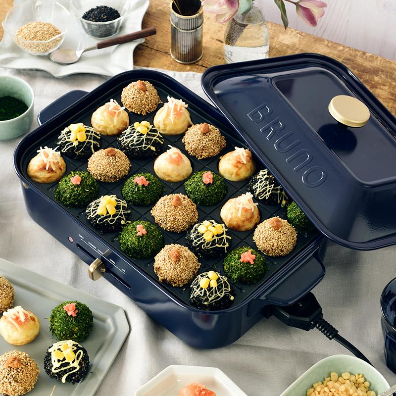 BRUNO ブルーノ ホットプレート コンパクトホットプレート BRUNO ブルーノ ホットプレート コンパクトホットプレート