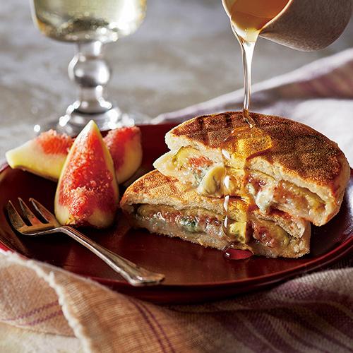 ホットサンドメーカー 電気 レコルト recolte プレスサンドメーカー プラッド 特典付 RPS-2 耳まで焼ける ホットサンド 厚焼きサンド 1枚焼き 朝食 レシピ付 | recolte | 12