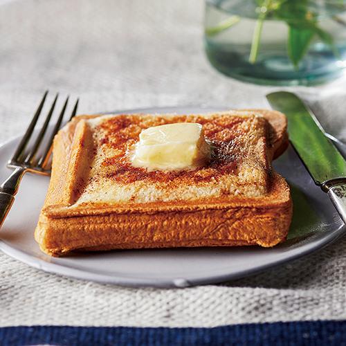 ホットサンドメーカー 電気 レコルト recolte プレスサンドメーカー プラッド 特典付 RPS-2 耳まで焼ける ホットサンド 厚焼きサンド 1枚焼き 朝食 レシピ付 | recolte | 13