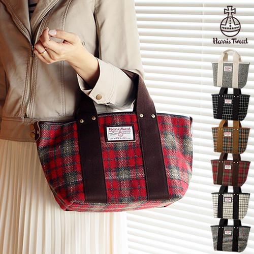 Harris Tweed ハリスツイード トートs Heming S ヘミングス ホッチポッチ自由が丘web Shop 通販 Paypayモール
