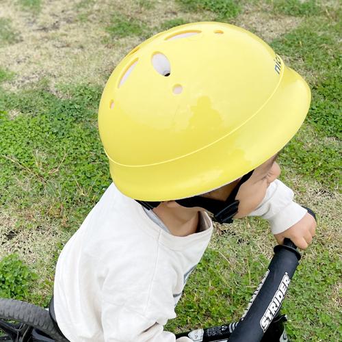 ヘルメット 子供用 ニコ nicco ベビーヘルメット KH002 ベビーLヘルメット KH002L 自転車 幼児 1歳 おしゃれ かわいい 日本製 SG規格 男の子 女の子 ギフト｜hotchpotch｜10