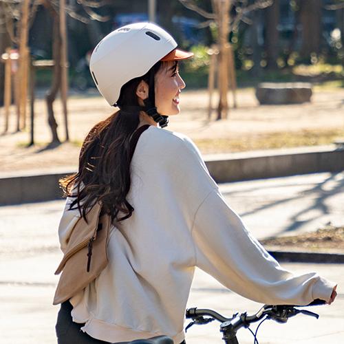 kumoa ヘルメット 自転車用 クモア デイリーユースキャップ kumoa ヘルメット 自転車用 クモア デイリーユースキャップ