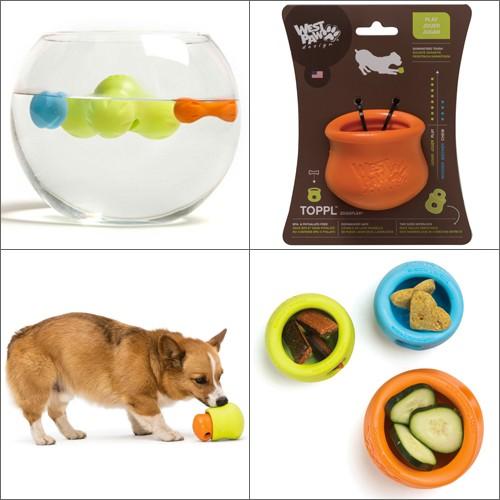zogoflex dog toys