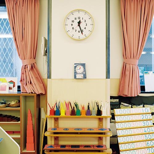 Lemnos（レムノス） 掛け時計 おしゃれ ふんぷんくろっく L YD14-08 L