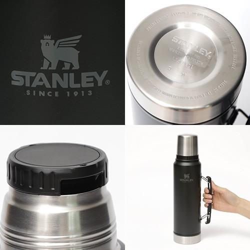 水筒 Stanley スタンレー クラシック真空ボトル 1l ステンレスボトル 保温 保冷 ホッチポッチ自由が丘web Shop 通販 Paypayモール