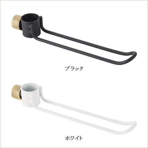 ドローアライン DRAW A LINE 突っ張り棒 015 フックB D-HB フック 収納 専用パーツ オプションパーツ つっぱり棒 Hook B コートハンガー 吊るす 縦取付専用｜hotchpotch｜03