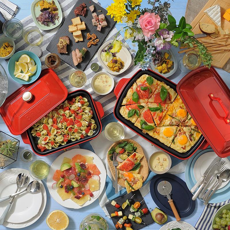 BRUNO（ブルーノ） ホットプレート コンパクトホットプレート BOE021