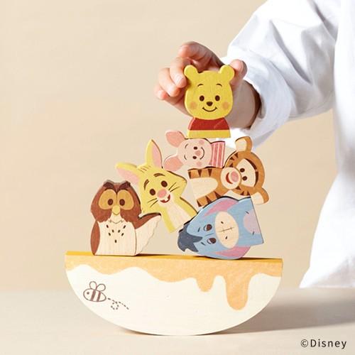キッズプー立体 プーさん フロート ディズニー 146cm 未開封 DISNEY HELLO! WOODEN WORLD くまのプーさん / ころころスロープ