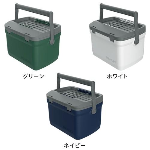 スタンレー STANLEY クーラーボックス 15.1L 01623 小型 中型 保冷 長