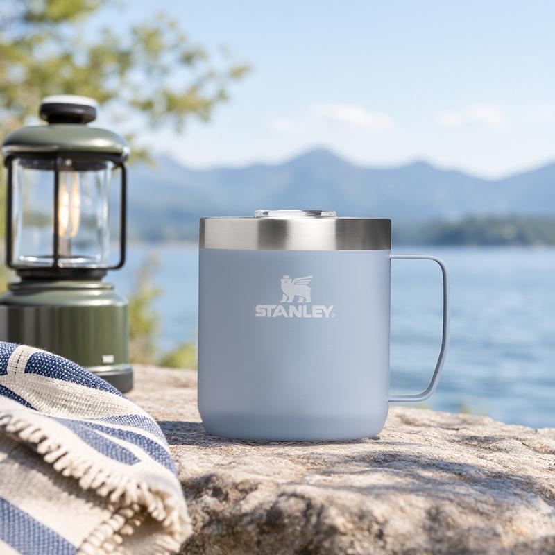 STANLEY（スタンレー） エブリデイ キャンプ 真空断熱マグ Camp Mug