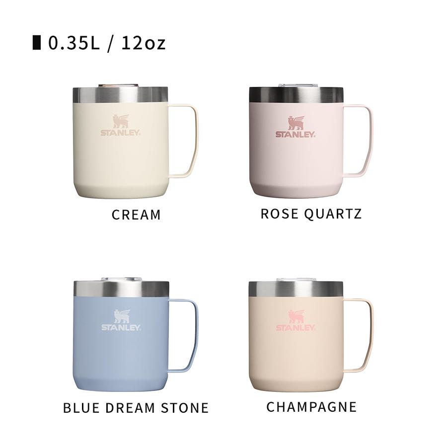 STANLEY（スタンレー） エブリデイ キャンプ 真空断熱マグ Camp Mug