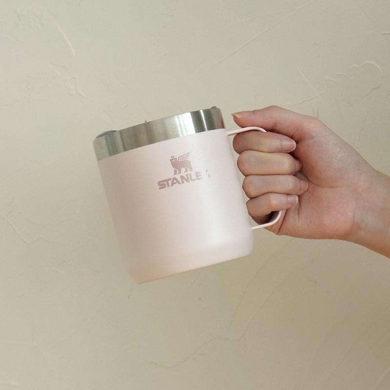 STANLEY（スタンレー） エブリデイ キャンプ 真空断熱マグ Camp Mug