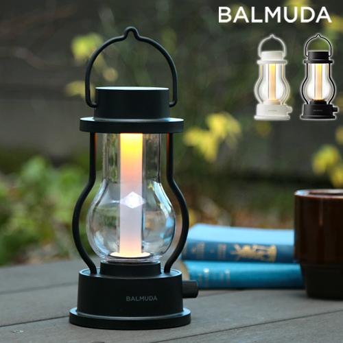 バルミューダ BALMUDA LEDランタン ザ ランタン The Lantern L02A 充電 