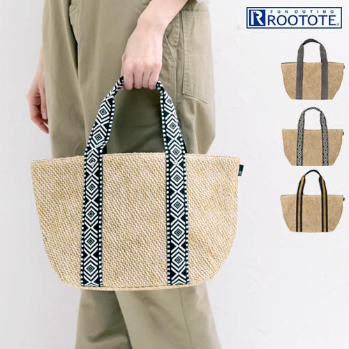トートバッグ Rootote ルートート Lt デリ Reinバスケット A 1883 レディース かごバッグ 春夏 ホッチポッチ自由が丘web Shop 通販 Paypayモール