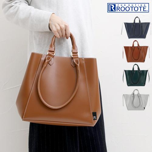 トートバッグ Rootote ルートート Sy ミディアム ステラ A 16 レディース バッグ 通勤 通学 ホッチポッチ自由が丘web Shop 通販 Paypayモール