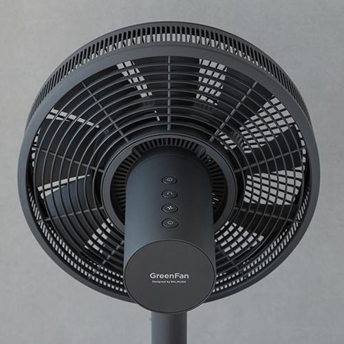 BALMUDA バルミューダ 扇風機 グリーンファン The GreenFan EGF-1700 DCモーター 特典付 静音 ファン サーキュレーター 日本製 卓上 リビング おしゃれ リモコン｜hotchpotch｜12