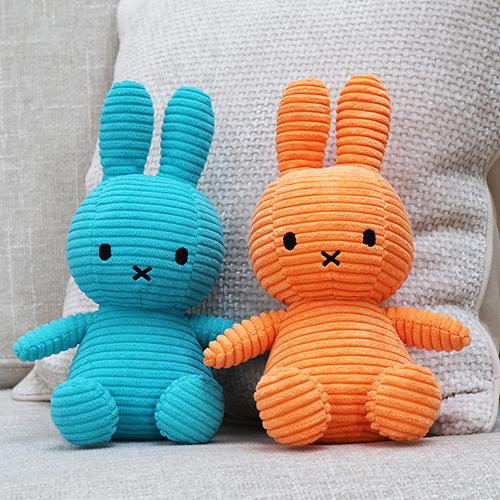 ミッフィー ボントントイズ BON TON TOYS ぬいぐるみ Miffy Corduroy