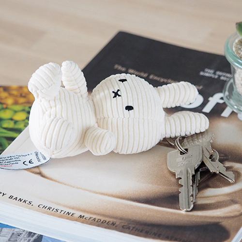 ミッフィー ボントントイズ BON TON TOYS キーホルダー Miffy Corduroy Keychain 10cm BTT-005 グッズ ぬいぐるみ キーチェーン キーリング コーデュロイ ギフト｜hotchpotch｜21