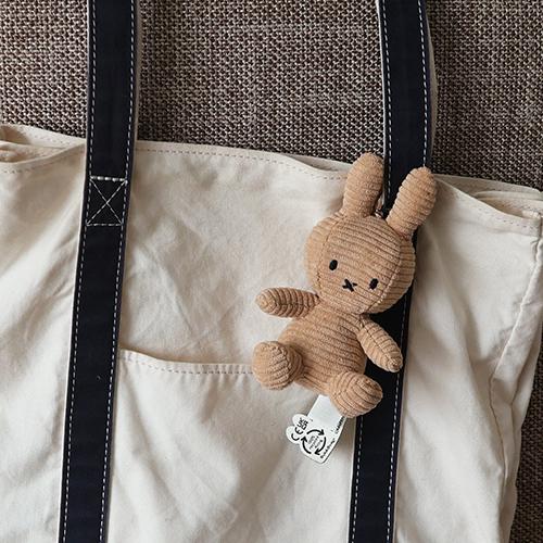 ミッフィー ボントントイズ BON TON TOYS キーホルダー Miffy Corduroy Keychain 10cm BTT-005 グッズ ぬいぐるみ キーチェーン キーリング コーデュロイ ギフト｜hotchpotch｜22