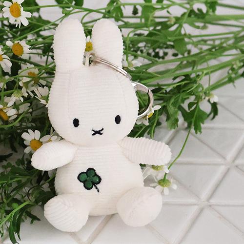 ミッフィー ボントントイズ BON TON TOYS キーホルダー Miffy Corduroy
