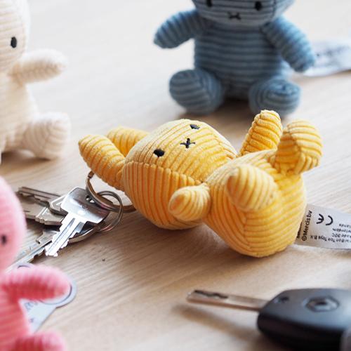ミッフィー ボントントイズ BON TON TOYS キーホルダー Miffy ミッフィー ボントントイズ BON TON TOYS キーホルダー Miffy