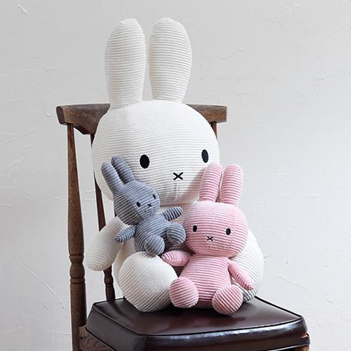 ミッフィーボントントイズ BONTONTOYSコーデュロイ特大ぬいぐるみ70cm 楽天市場】ミッフィー ぬいぐるみ 特大 70cm コーデュロイ