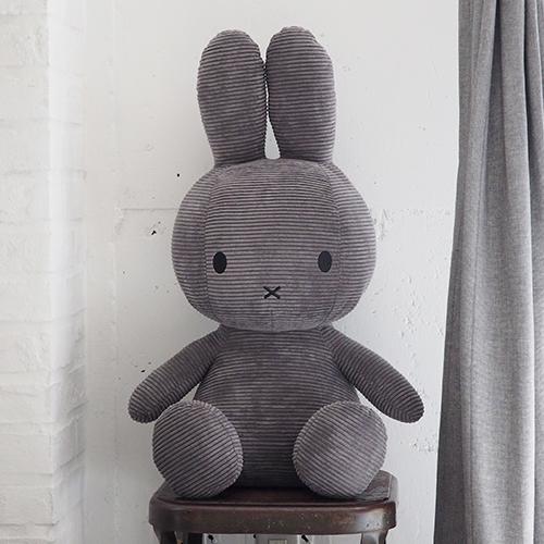 ミッフィー ボントントイズ BON TON TOYS ぬいぐるみ Miffy Corduroy