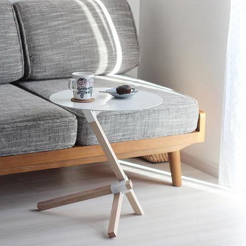 DUENDE（デュエンデ）お洒落なサイドテーブル＊ DUENDE（デュエンデ） サイドテーブル おしゃれ DUENDE TRE SIDE TABLE