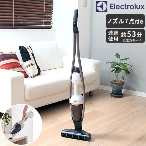 掃除機 エレクトロラックス Electrolux スティッククリーナー ピュア