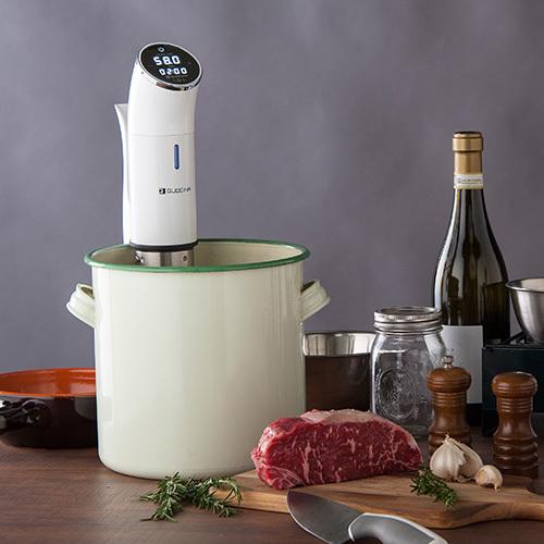 低温調理器具 クオシナ FSV-300 取説付き