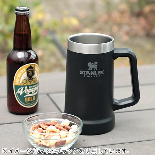STANLEY スタンレー ジョッキ 真空ジョッキ 0.7L 02874 保冷 STANLEY スタンレー ジョッキ 真空ジョッキ 0.7L 02874 保冷