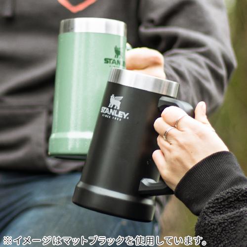 STANLEY スタンレー ジョッキ 真空ジョッキ 0.7L 02874 保冷 STANLEY スタンレー ジョッキ 真空ジョッキ 0.7L 02874 保冷