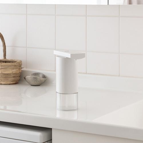 mm 画像　ミニディスペンサー　♡ 0（プラスマイナスゼロ） ディスペンサー オートディスペンサー 泡